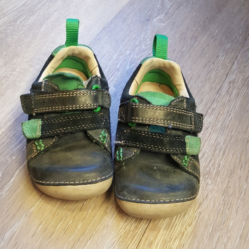 Clark's shoes